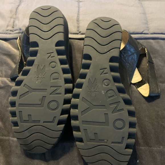 Fly London ~ Yala Wedge - Picture 3 of 5